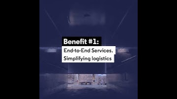 Top 3 benefits of using a full service 3pl  #thirdpartylogistics
