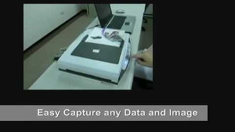 Plustek PL1530 SmartOffice workgroup Scanner