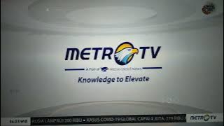 Kode Produksi Metro TV (2020)