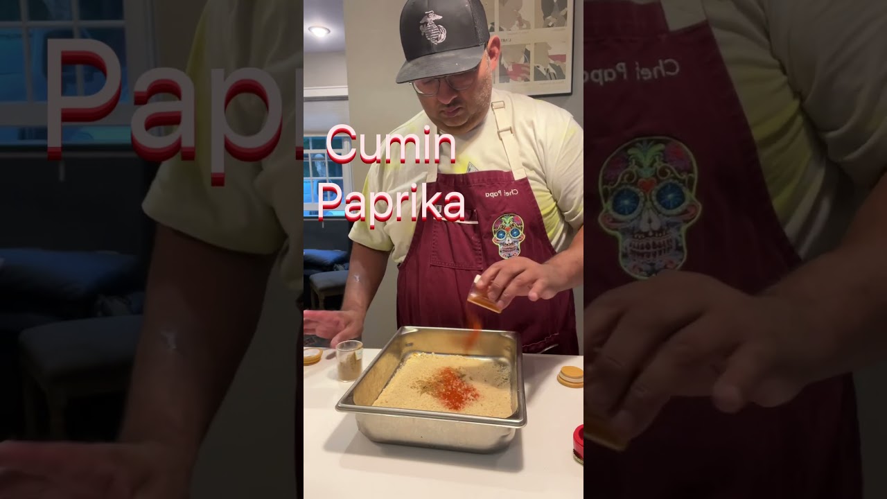 Havana club, Cuba libre, breaded chicken breast black beans rice cilantro crema. 