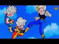 El secreto de Goten y Trunks que puso en peligro a Androide 18 en el Torneo
