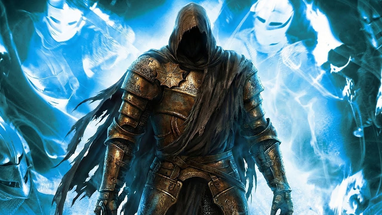 DARK SOULS Lore Explained | The COMPLETE Story To Fall Asleep To