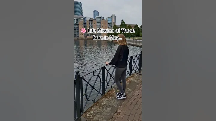 🌸 Life Mission of Those Born in May