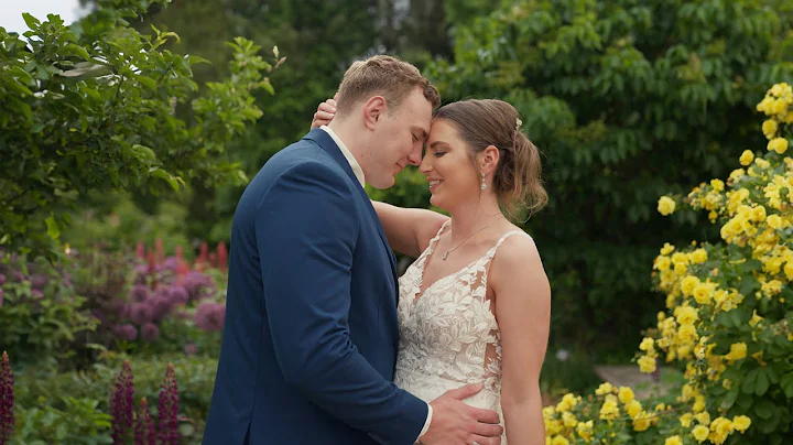 Alec & Caitlyn Wedding Highlight Video