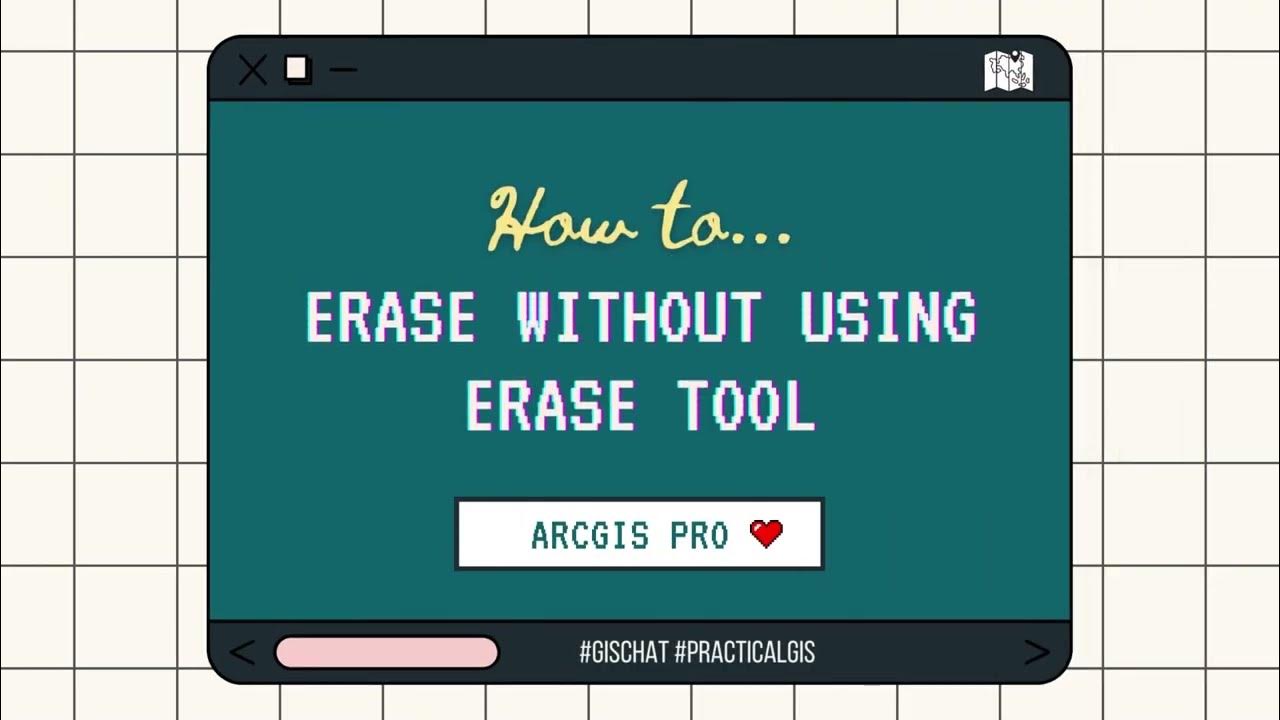 ⚡ Lightning Demo How to erase without using the 'Erase' Tool YouTube