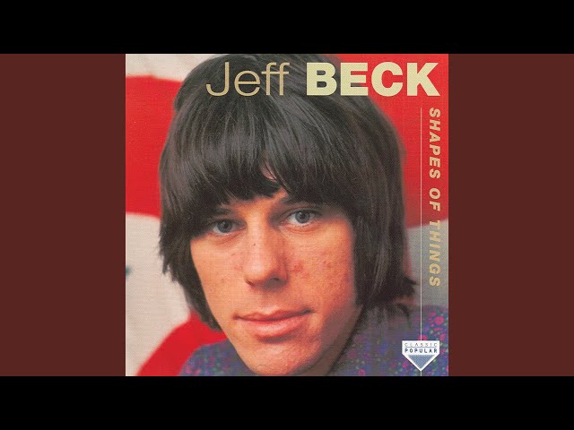 JEFF BECK - JEFF'S BLUES