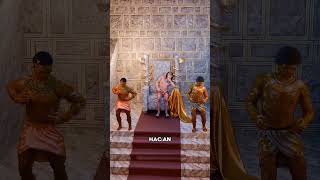 Un método extremo para proteger al rey 😳👑 #Shorts #Historia #Impactante