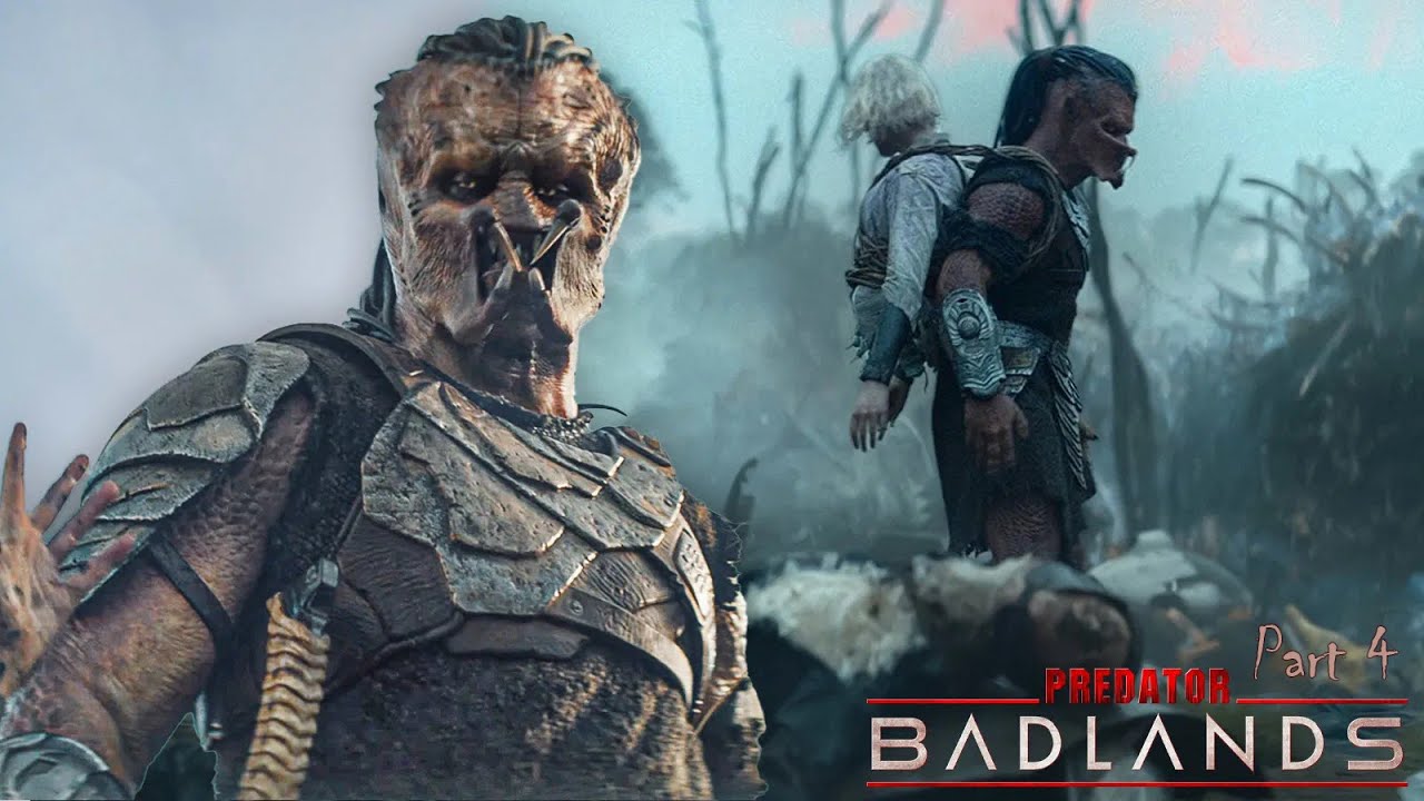 Why Predator Badlands 2026 movie part 4 Is Trending Right Now