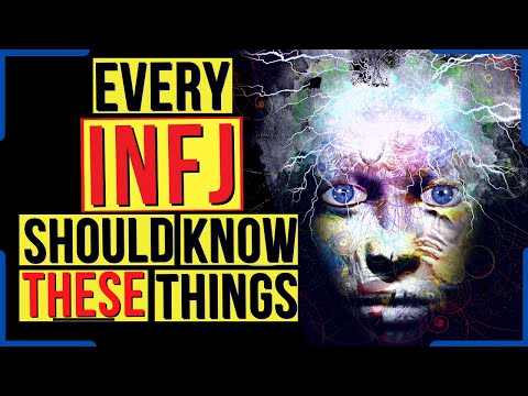 8 Things Every INFJ Should Know About Their Inner Intuition