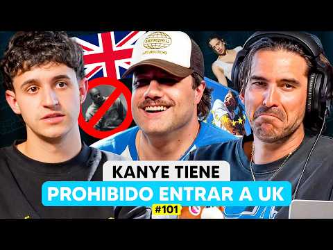 #101 | Kanye vetado en UK, Aitana le confiesa a Rosalía, Jhayco enloquece | El Club de la Corchea