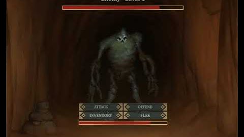 [ToW] Micro-Devlog (Combat Concept Test) #2D #MMO #jRPG #dRPG #RPG #Godot