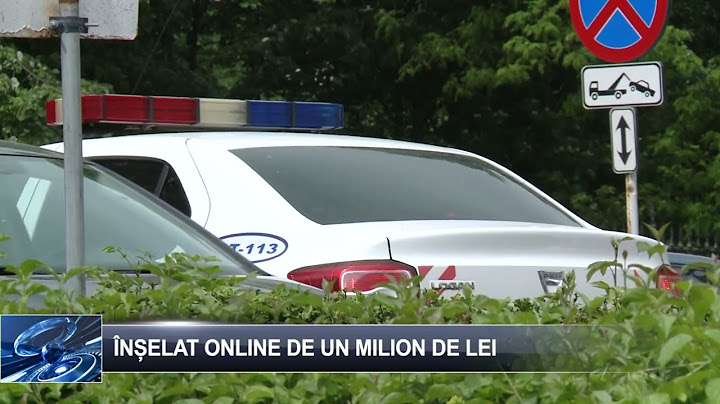 Înșelat online de un milion de lei 16 mai 2025 TELE`M Botoșani