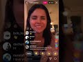 Selena Gomez talks Depression and Anxiety | Instagram Live