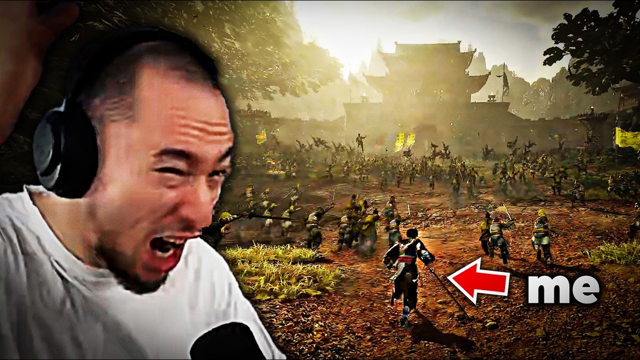 Я изменил свое мнение о Dynasty Warriors