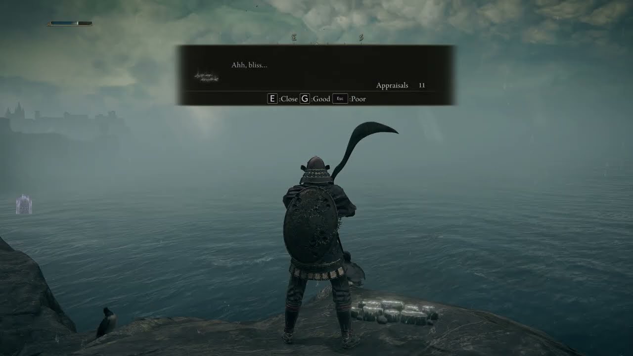 Elden Ring - Long Play (No Commentary) || Blind Playthrough - EP: 1 - Humble Beginnings