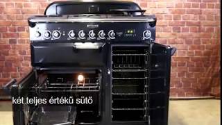 Rangemaster Classic Deluxe 90 videóbemutató