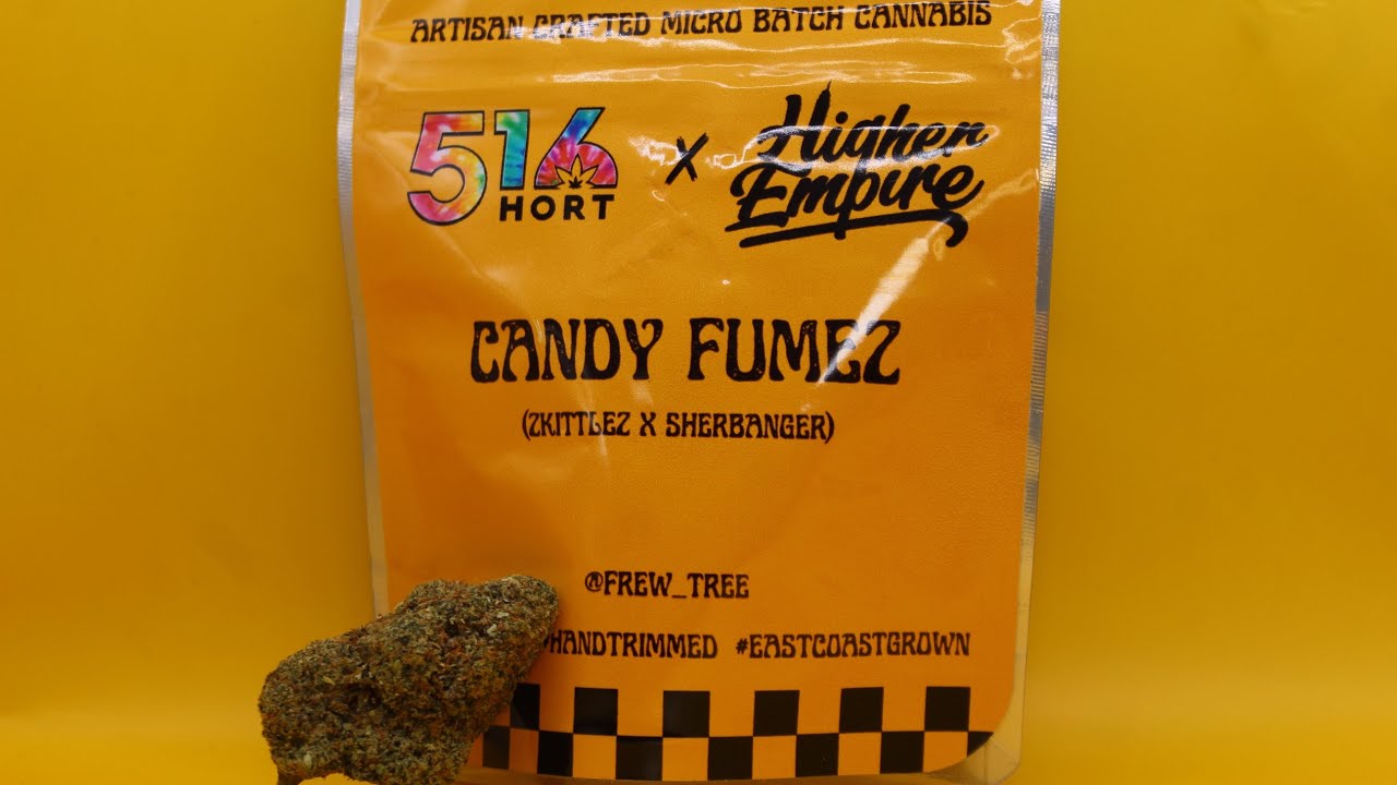 CANDY FUMEZ C1 By Frew_Tree HYPE VIDEO