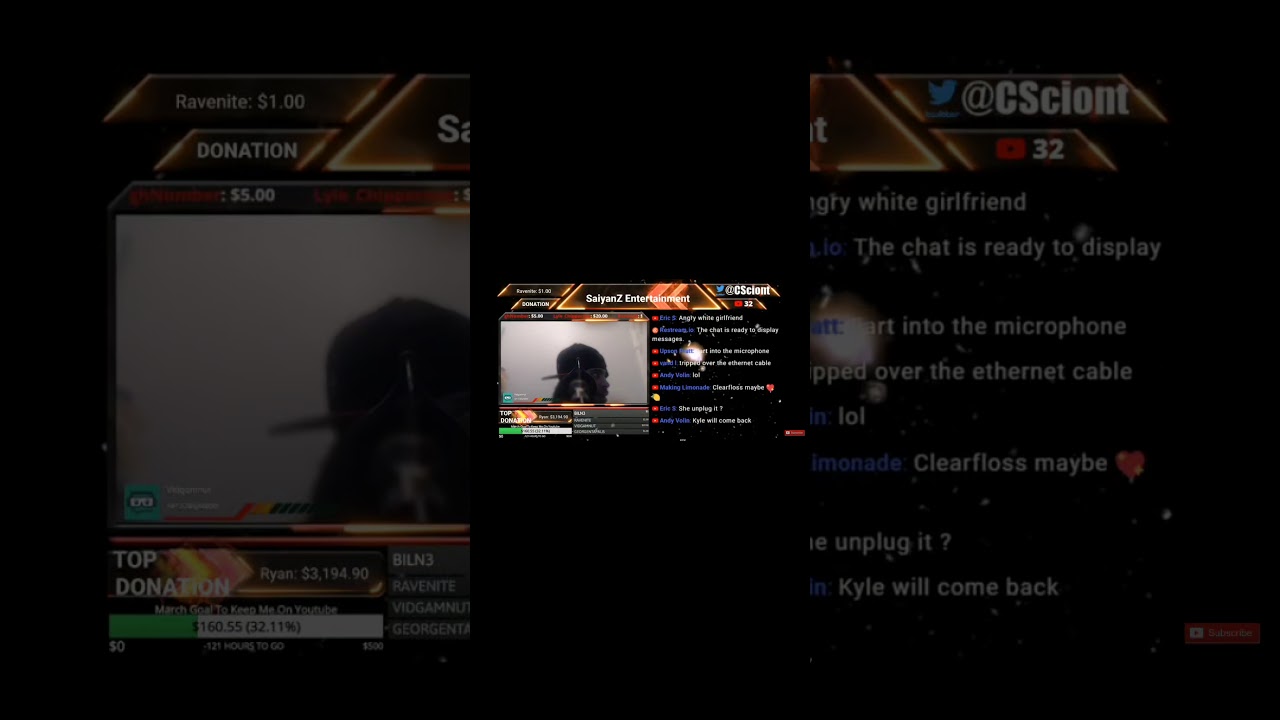 Saiyanz and his mother in laws relationship