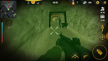 Yalghaar Android Gameplay