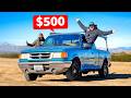 We bought a $500 Ford Ranger (New Money Pit Reveal) image