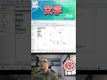 ⑧文字入力【A納図】重力式擁壁の作図手順を解説【土木CAD】　#A納図 #デキスパート #ショート動画