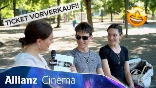 Allianz Cinema Zürich: Was kommt im Programm?