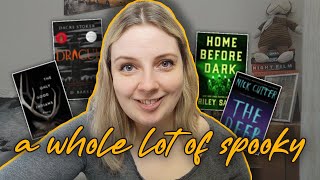 Reading recs for this Halloween! 🎃 @whatsjessreading