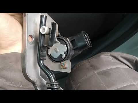 Nissan Almera не реагирует на педаль газа  DTC P 2127,P 2122