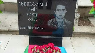 Şehid Emil Ebdülezimlinin eziz xatiresine..ALLAH REHMET ELESİN!#sumqayıtşehidleri #emilebdülezimli Resimi