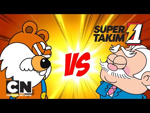 SÜPER BİR TAKIM