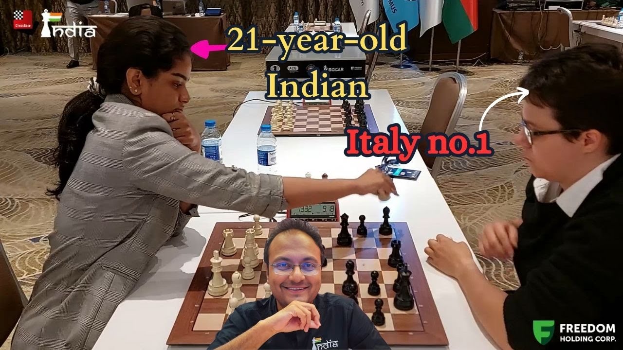 This is maybe the most tense tournament of my career so far - GM Luis Paulo  Supi
