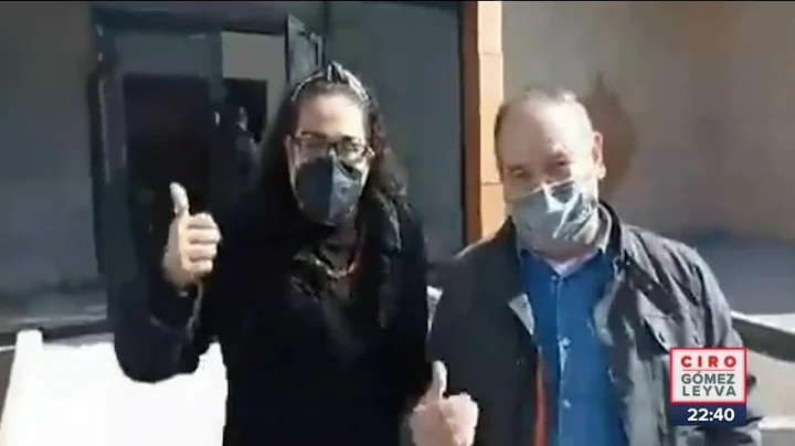 Es un corrupto de lo peor: Lourdes Maldonado sobre...