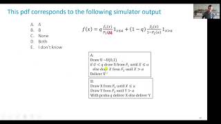 Model Fitting 2, Part 3 + Palm Calculus, Part 1