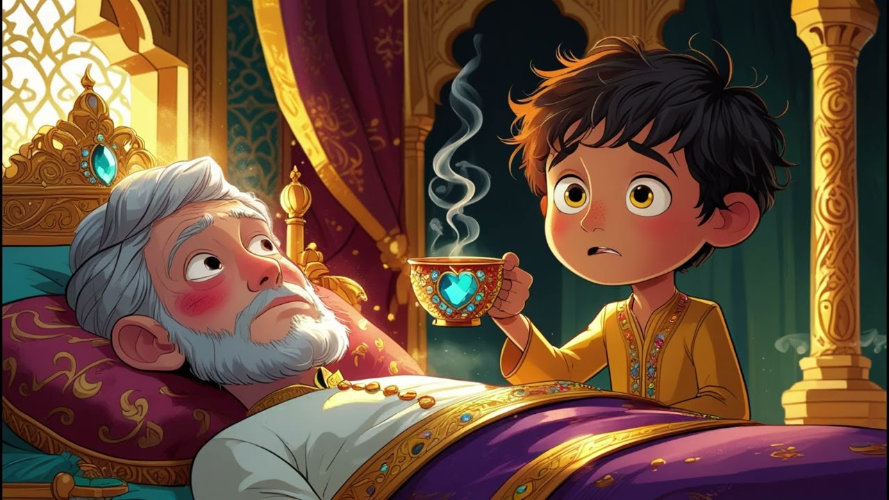 The Amazing Story of Ibn Sina! 