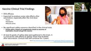 Alameda County Public Health Update: COVID-19 Vaccines