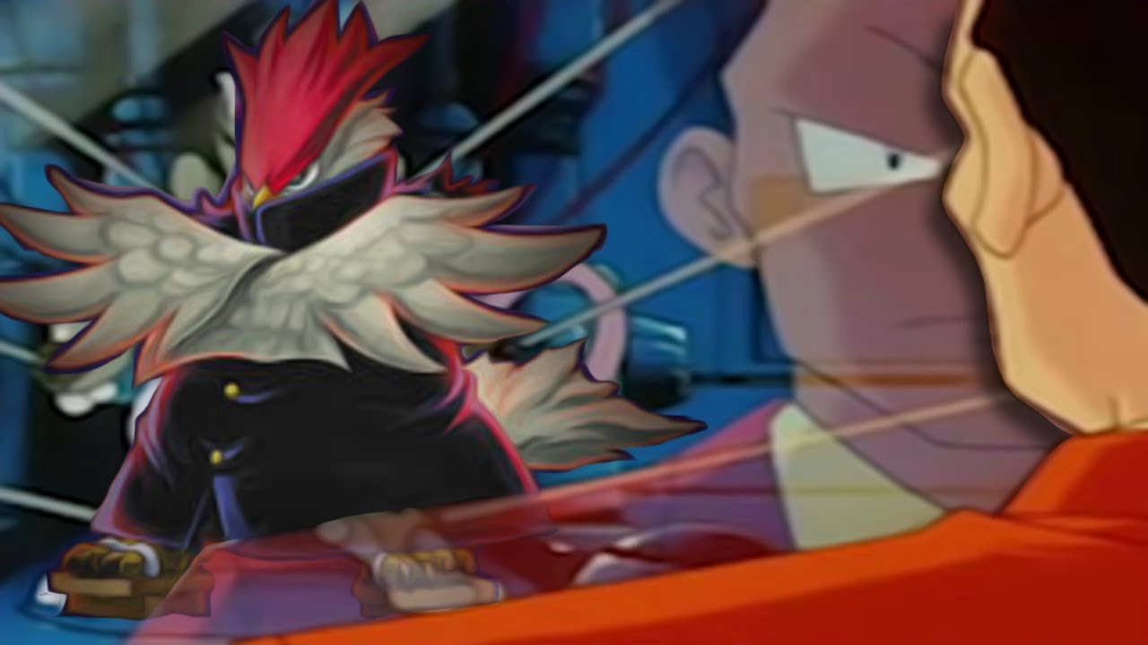 Genetically ENHANCED Vayu Zombie Sworn Turbo [HD]