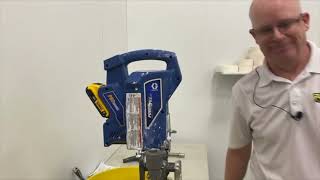 Facebook Live - Graco PowerFill 3.5 Cordless Loading Pump Demo