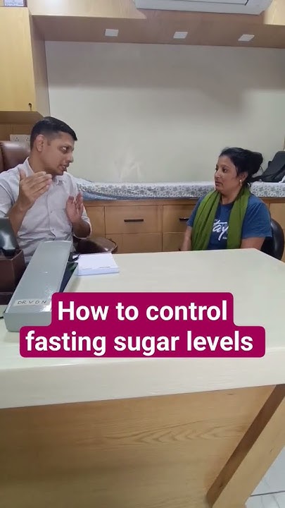 how-to-control-fasting-sugar-levels-diabetes-diabetesawareness-youtube