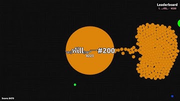 Agar.io PRIVATE SERVER FUN // POPSPLIT, LINESPLIT, LINEPOPSPLIT