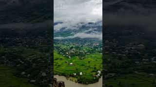 Download Lagu Ayun Valley Chitral Khyber Pakhtunkhwa Pakistan..!!! #adventure #travel #kumratvalley #aerialview MP3