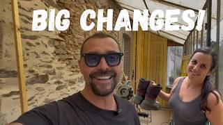 My French Farmhouse Renovation Is Full Steam Ahead!