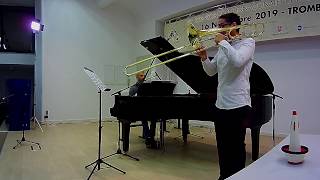 Rubén Toribio Monteagudo Spagna - Sigismond Stojowski Fantaisie