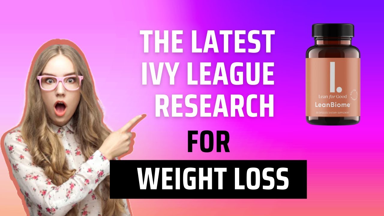 IS LEANBIOME GOOD? Everything you need to know! LEANBIOME REVIEW