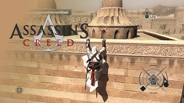 Assassin’s Creed 1 - Memory Block 04 - Damascus Rich District Flags - (PS3/360/PC)