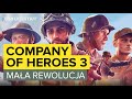 Kampania jak w Total War? Wrażenia z Company of Heroes 3