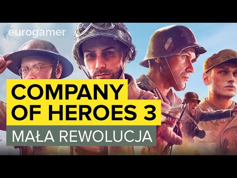 Wideo: Dostęp Do Wersji Beta Company Of Heroes 2 Dla Uczestników Eurogamer Expo