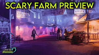 Knott’s Scary Farms 50th Anniversary Preview Event!