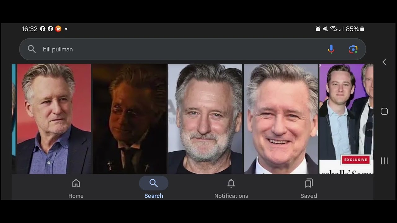 Happy 72nd Birthday Bill Pullman