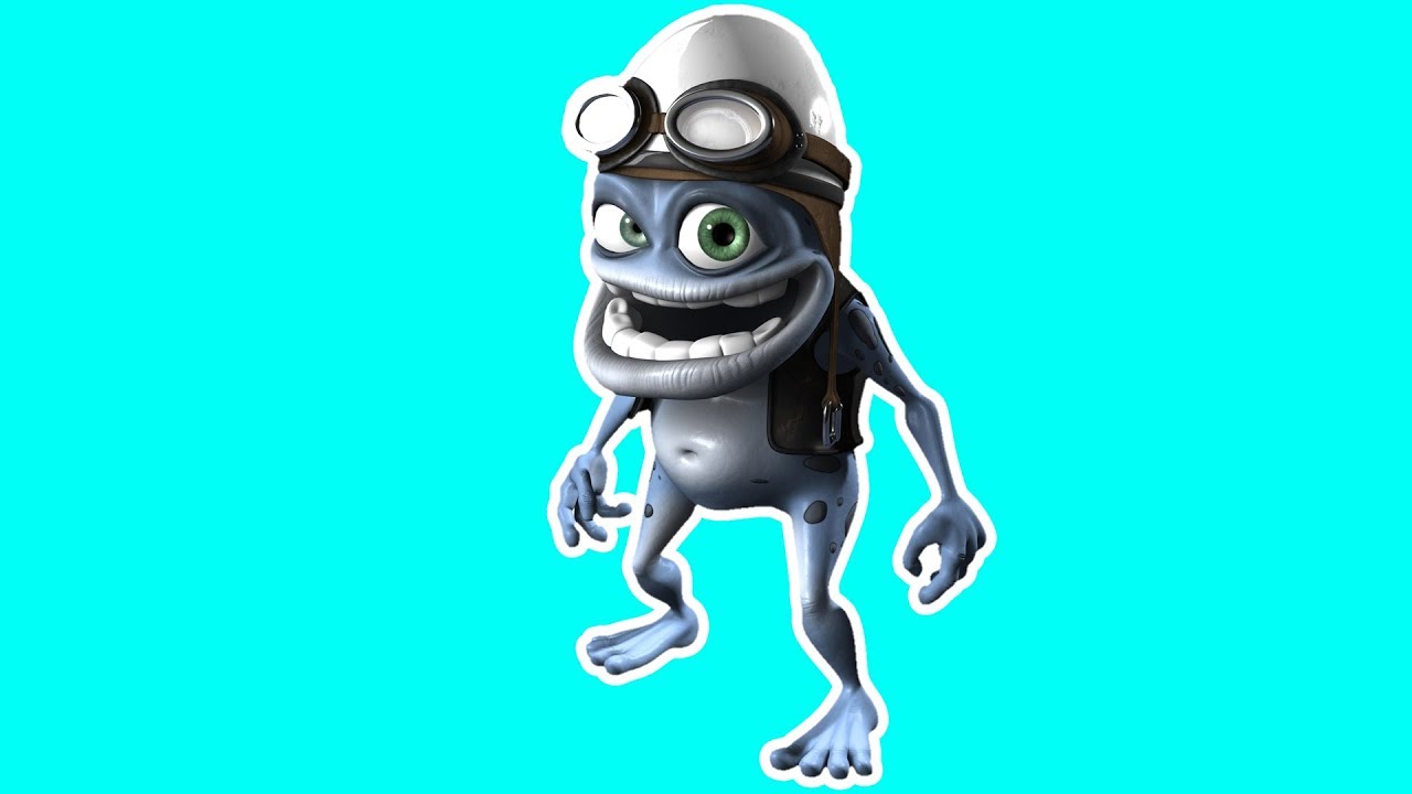 I Made A Song Using Only Crazy Frog Sounds Youtube - roblox crazy frog