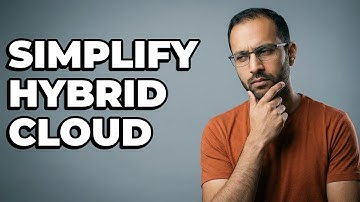 What Is a Unified Management Plane in Hybrid Cloud?